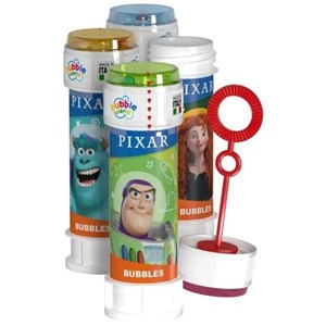 Obrazek Bańki mydlane 60ml Pixar (36szt)