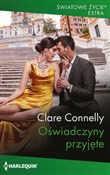 Oświadczyn... - Clare Connelly - Ksiegarnia w UK