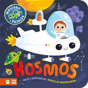 Picture of Maszyny i pojazdy Kosmos