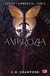 Obrazek Ambrozja Szron i ambrozja Tom 2