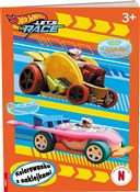 polish book : Hot Wheels...