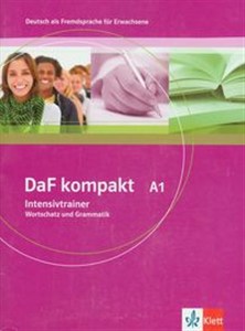 Obrazek DaF kompakt A1 Intensivtrainer