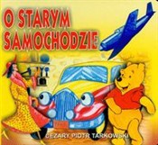 Książka : O starym s... - Cezary Piotr Tarkowski