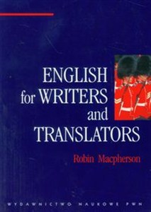 Picture of English for Writers and Translators