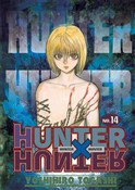 Hunter x H... - Yoshihiro Togashi -  books from Poland