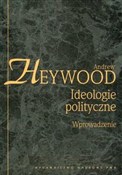 Ideologie ... - Andrew Heywood -  foreign books in polish 