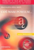 Coś wam po... - Szelc-Mays Magdalena -  foreign books in polish 