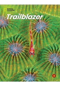 Picture of Trailblazer Student’s Book With the Spark platform Level 4