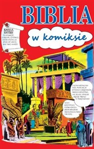 Picture of Biblia w komiksie