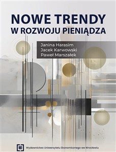 Picture of Nowe trendy w rozwoju pieniądza