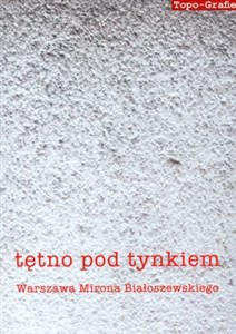 Obrazek Tętno pod tynkiem Warszawa Mirona Białoszewskiego