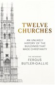 polish book : Twelve Chu... - Fergus Butler-Gallie