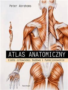 Obrazek Atlas anatomiczny Ciało człowieka: budowa i funkcjonowanie