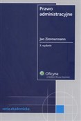 Zobacz : Prawo admi... - Jan Zimmermann