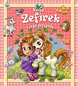 Książka : Kucyk Zefi... - Tóth Dóra Csürkéné