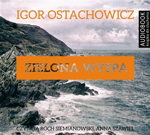 Obrazek [Audiobook] Zielona wyspa