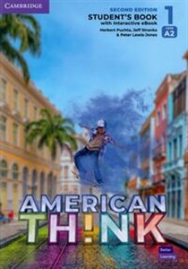 Obrazek Think Level 1 Student's Book with Interactive eBook American English