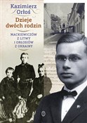 Dzieje dwó... - Kazimierz Orłoś - Ksiegarnia w UK