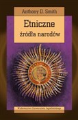 polish book : Etniczne ź... - Anthony D. Smith