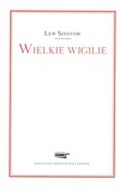 polish book : Wielkie wi... - Lew Szestow