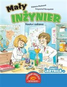 Mały inżyn... - Elżbieta Bednarek, Krzysztof Nowopolski -  books in polish 
