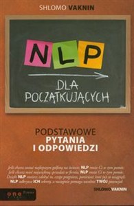 Obrazek NLP dla początkujących Podstawowe pytania i odpowiedzi