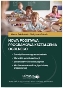 Picture of Nowa podstawa programowa kształcenia ogólnego