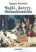 Bajki Saty... - Ignacy Krasicki - Ksiegarnia w UK