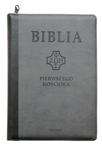 Obrazek Biblia Pierwszego Kościoła