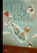 Książka : Listy w bu... - Anna Czerwińska-Rydel