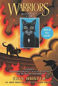 Picture of Warriors: Ravenpaw's Path