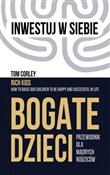 Książka : Bogate dzi... - Tom Corley