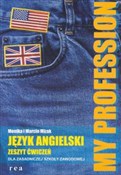 My Profess... - Monika Mizak, Marcin Mizak -  Książka z wysyłką do UK