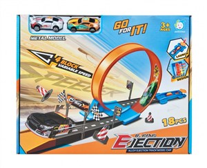 Picture of Tor samochodowy z akcesoriami