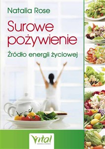 Obrazek Surowe pożywienie Źródło energii życiowej