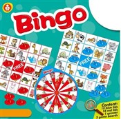 polish book : Gra mini b...