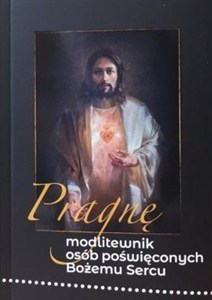 Obrazek Pragnę. Modlitewnik