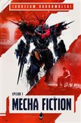 polish book : Mecha Fict... - Jarosław Dobrowolski