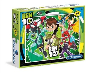 Picture of Puzzle Ben 10 60