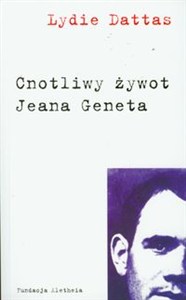 Picture of Cnotliwy żywot Jeana Geneta