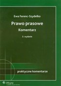 Prawo pras... - Ewa Ferenc-Szydełko - Ksiegarnia w UK