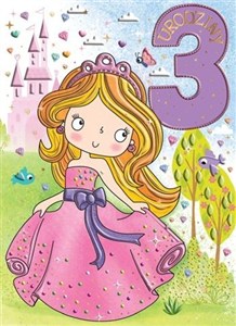 Obrazek Karnet B6 3 Królewna