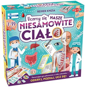 Obrazek Nasze Niesamowite Ciało
