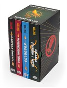 Książka : Pakiet Igr... - Suzanne Collins
