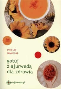 Picture of Gotuj z ajurwedą dla zdrowia