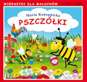 Obrazek Pszczółki Wierszyki dla Maluchów
