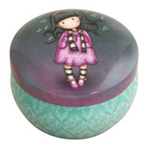 Picture of Blaszane pudełko Little Song