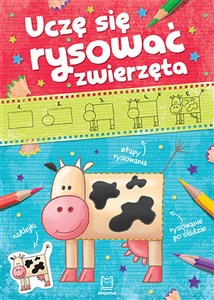 Picture of Uczę się rysować zwierzęta