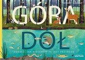 polish book : Góra i dół... - Patricia Hegarty, Tanera Simons