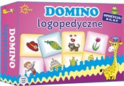 Polska książka : DOMINO LOG...